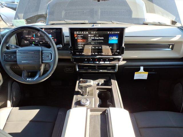 new 2026 GMC HUMMER EV SUV car, priced at $100,289