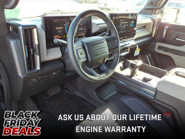 new 2026 GMC HUMMER EV SUV car, priced at $100,289