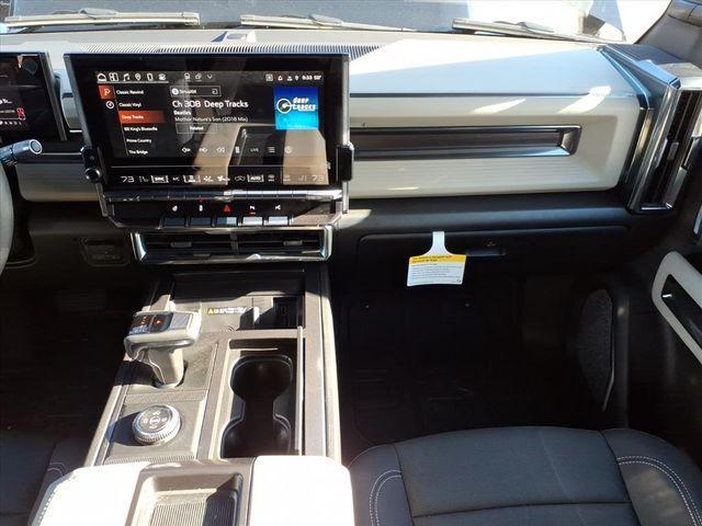 new 2026 GMC HUMMER EV SUV car, priced at $100,289