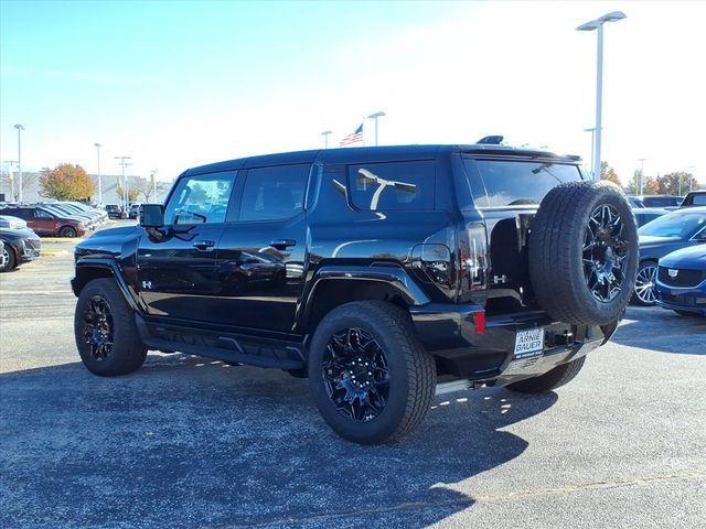 new 2026 GMC HUMMER EV SUV car, priced at $100,289