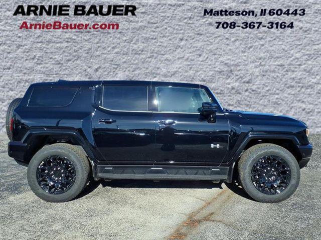 new 2026 GMC HUMMER EV SUV car, priced at $100,289