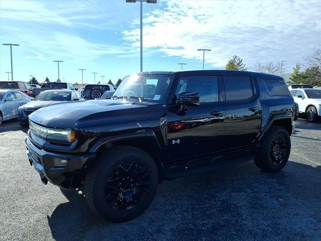 new 2026 GMC HUMMER EV SUV car, priced at $100,289