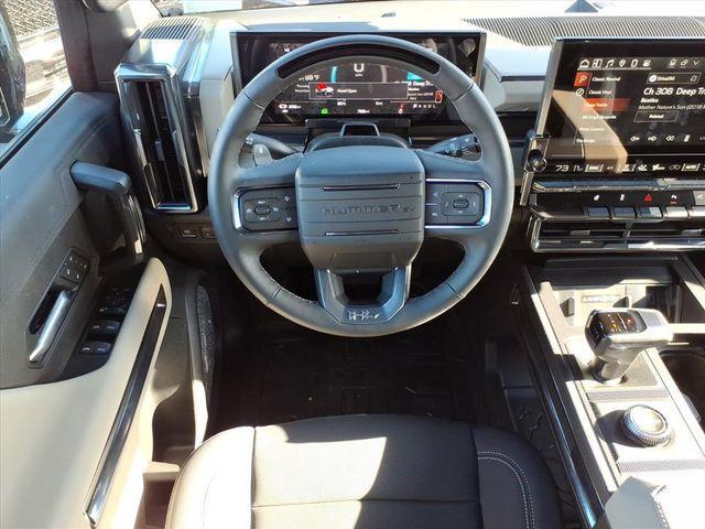 new 2026 GMC HUMMER EV SUV car, priced at $100,289