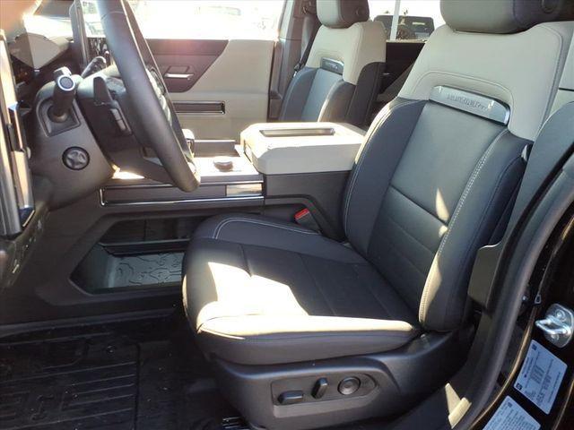 new 2026 GMC HUMMER EV SUV car, priced at $100,289