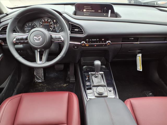 new 2025 Mazda CX-30 car, priced at $32,125