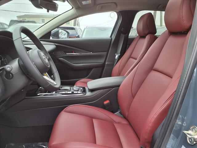 new 2025 Mazda CX-30 car, priced at $32,125