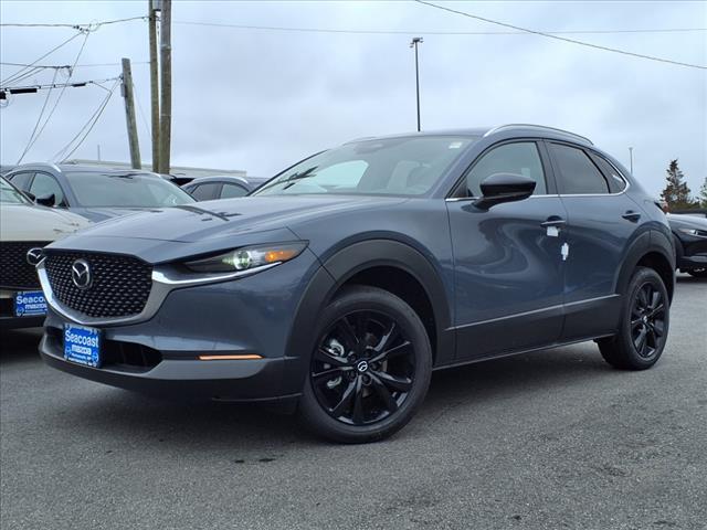 new 2025 Mazda CX-30 car, priced at $32,125