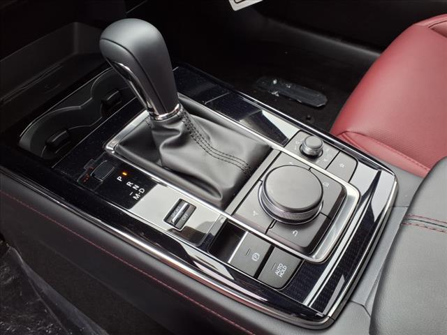 new 2025 Mazda CX-30 car, priced at $32,125
