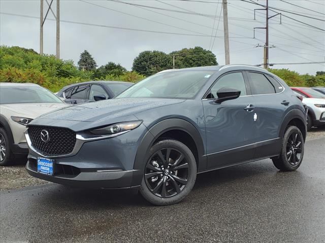 new 2024 Mazda CX-30 car, priced at $37,385