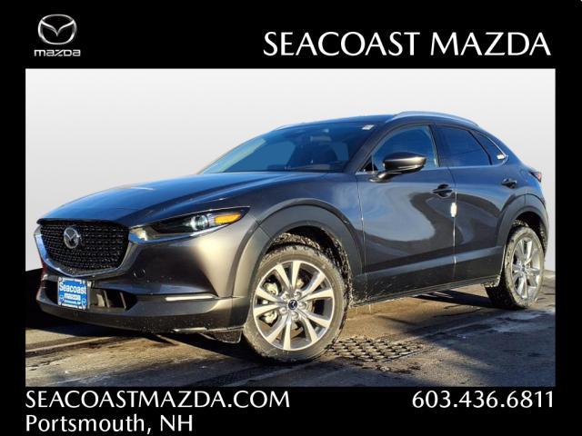 new 2025 Mazda CX-30 car, priced at $34,745