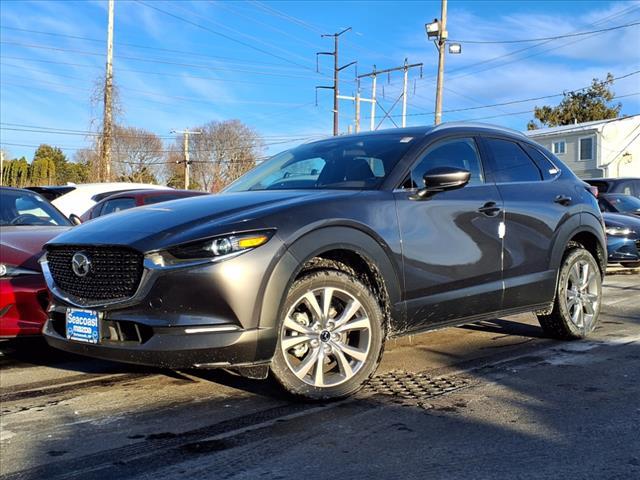 new 2025 Mazda CX-30 car, priced at $34,745