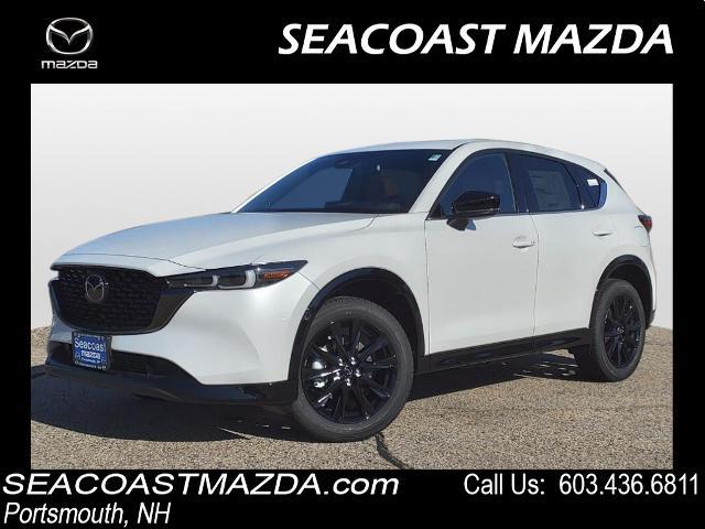 new 2024 Mazda CX-5 car, priced at $39,325