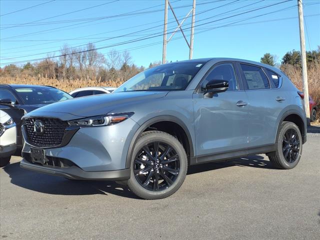 new 2025 Mazda CX-5 car, priced at $34,245