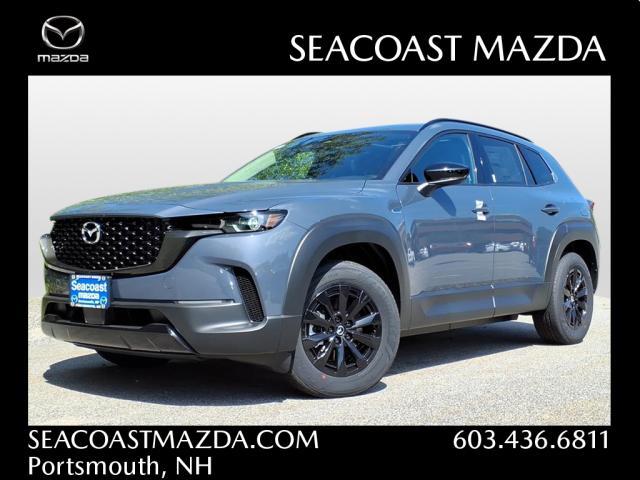 new 2025 Mazda CX-50 Hybrid car, priced at $39,260