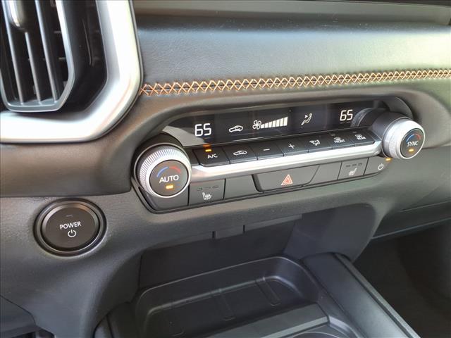 new 2025 Mazda CX-50 Hybrid car, priced at $39,260