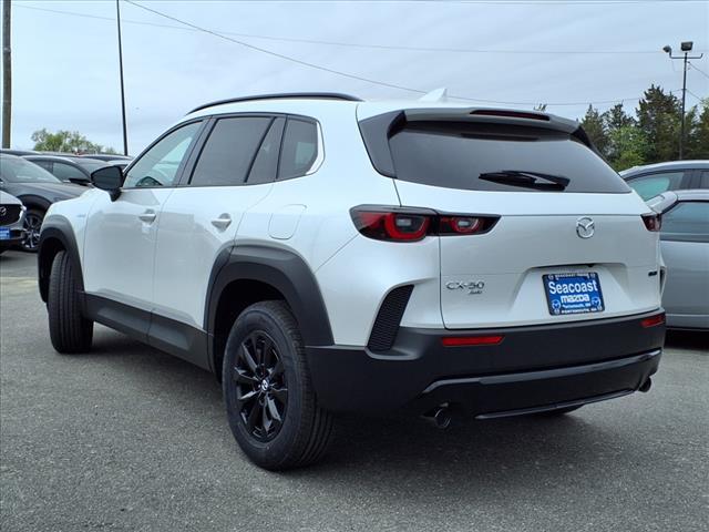 new 2025 Mazda CX-50 Hybrid car, priced at $39,395
