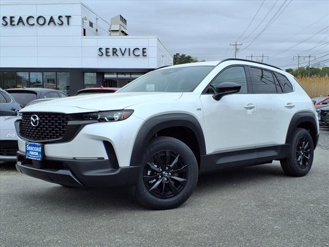 new 2025 Mazda CX-50 Hybrid car, priced at $39,395