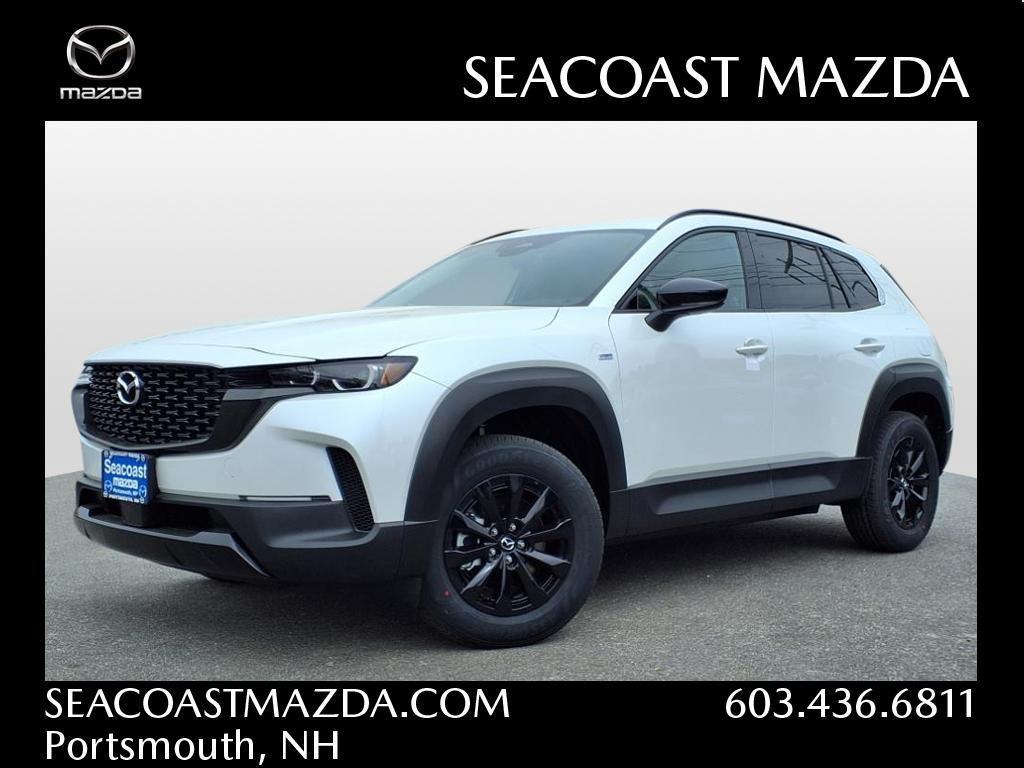 new 2025 Mazda CX-50 Hybrid car, priced at $39,395