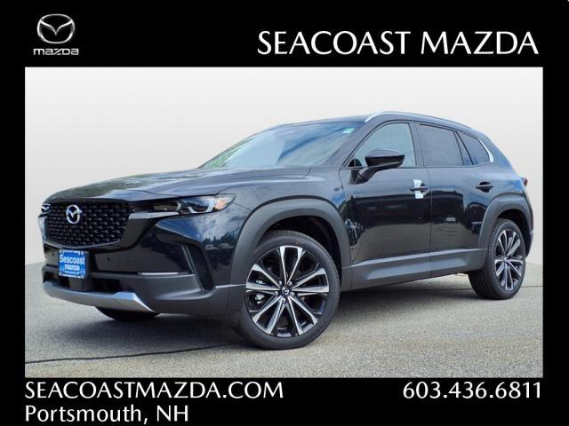 new 2025 Mazda CX-50 car, priced at $45,045