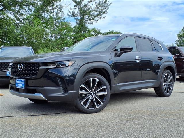 new 2025 Mazda CX-50 car, priced at $45,045