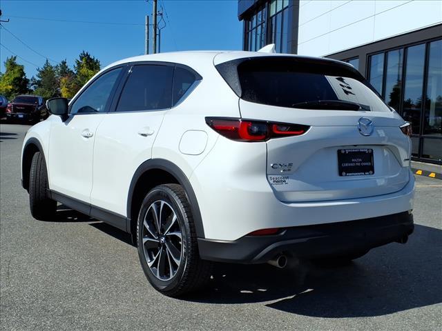 used 2023 Mazda CX-5 car, priced at $25,995