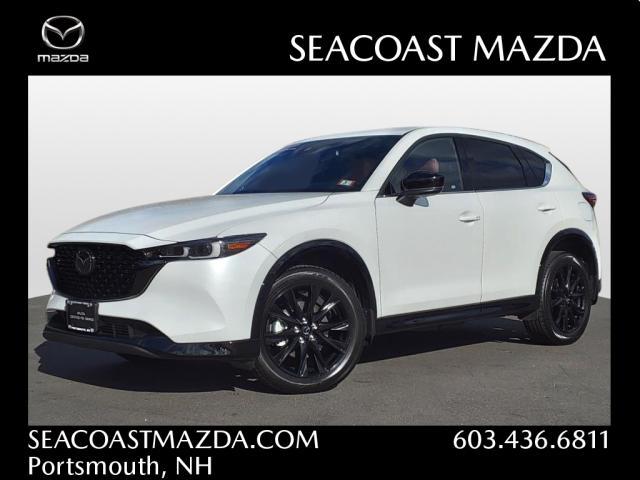 used 2024 Mazda CX-5 car, priced at $33,995