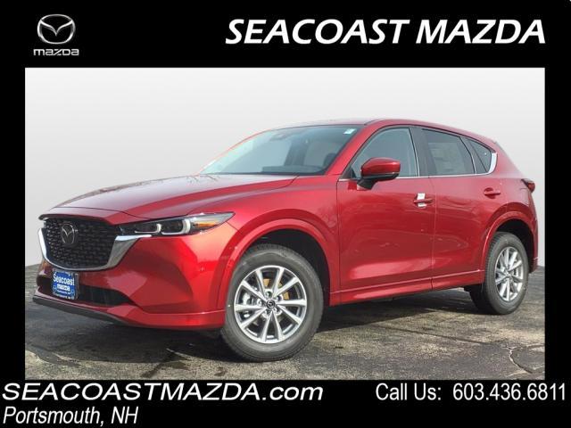 new 2024 Mazda CX-5 car, priced at $31,765