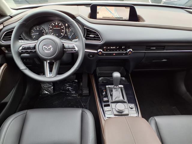 new 2025 Mazda CX-30 car, priced at $34,245