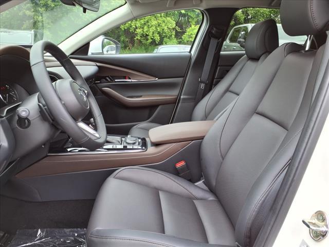 new 2025 Mazda CX-30 car, priced at $34,245