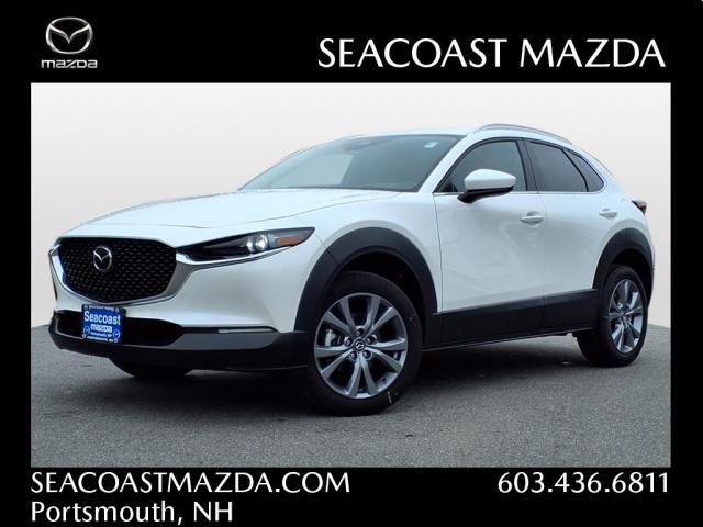 new 2025 Mazda CX-30 car, priced at $34,245