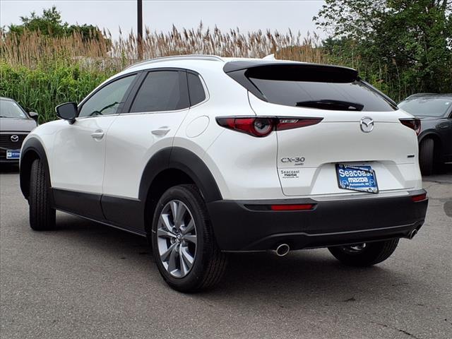 new 2025 Mazda CX-30 car, priced at $34,245