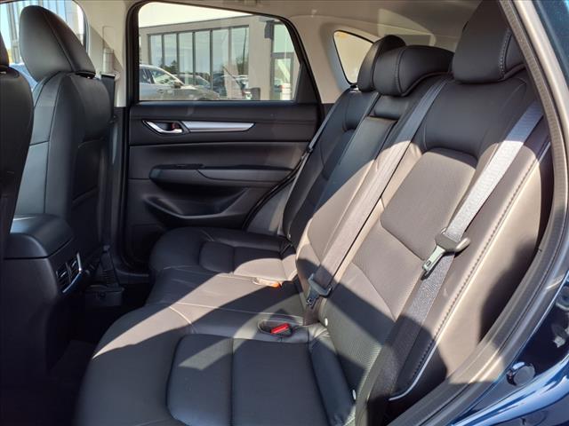 new 2025 Mazda CX-5 car, priced at $31,520