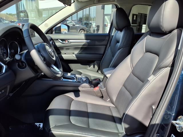new 2025 Mazda CX-5 car, priced at $31,520