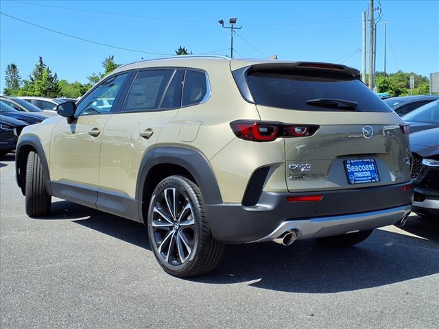 new 2025 Mazda CX-50 car, priced at $43,405