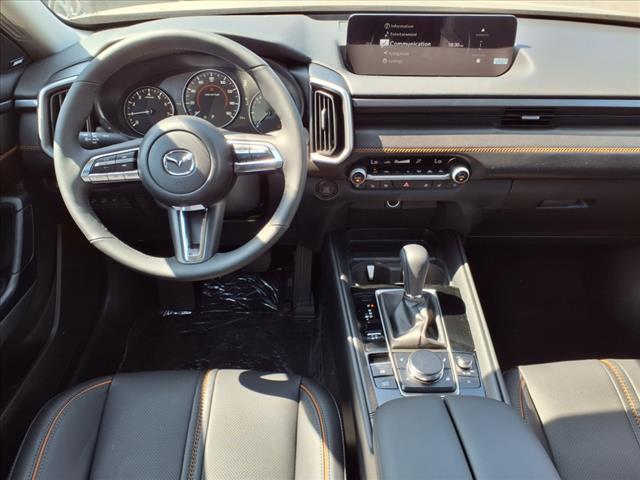 new 2025 Mazda CX-50 car, priced at $43,405