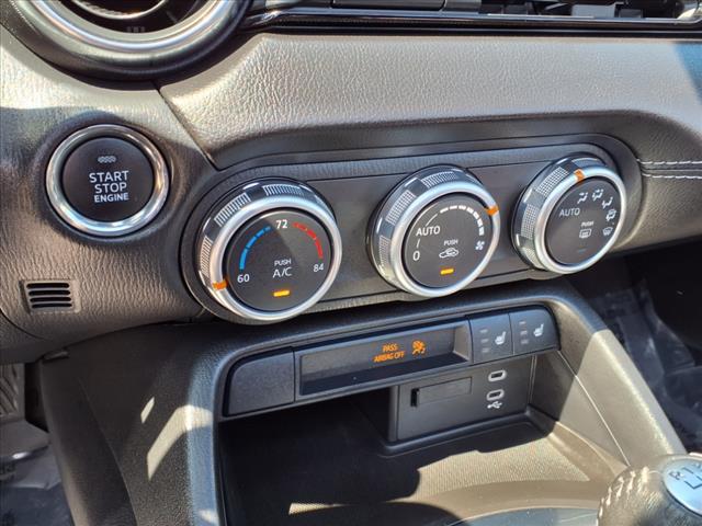 used 2024 Mazda MX-5 Miata car, priced at $35,495
