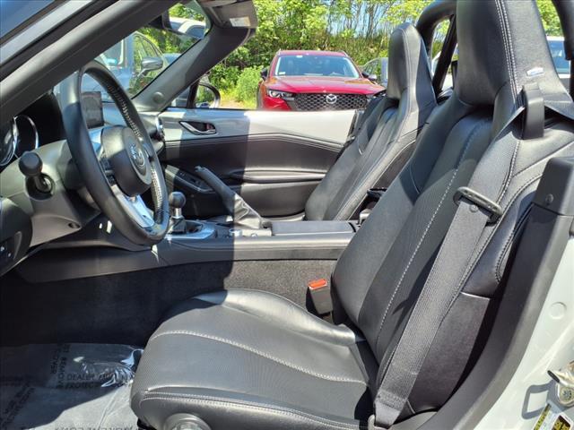 used 2024 Mazda MX-5 Miata car, priced at $35,495