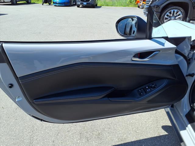 used 2024 Mazda MX-5 Miata car, priced at $35,495