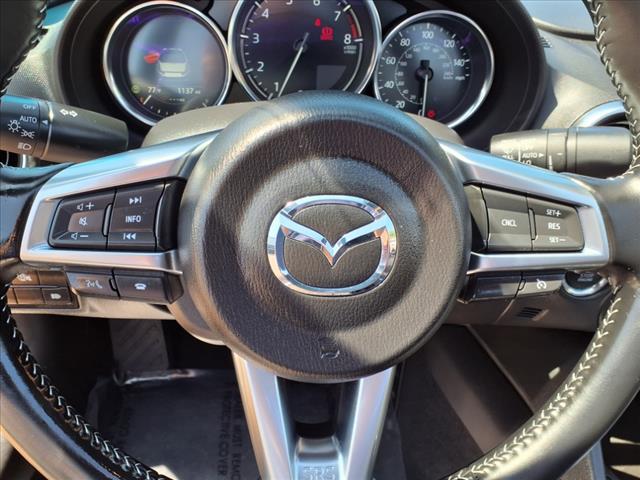 used 2024 Mazda MX-5 Miata car, priced at $35,495