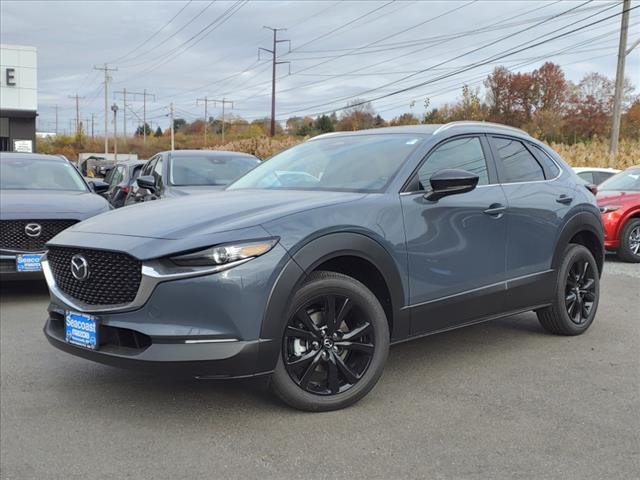 new 2025 Mazda CX-30 car, priced at $31,835