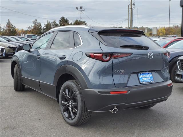 new 2025 Mazda CX-30 car, priced at $31,835