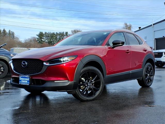 used 2024 Mazda CX-30 car, priced at $22,495