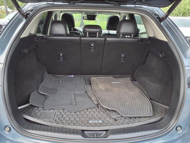 used 2022 Mazda CX-5 car, priced at $25,495