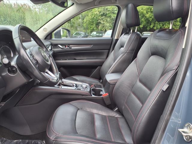 used 2022 Mazda CX-5 car, priced at $25,495