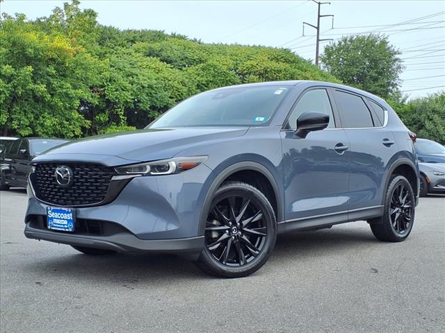 used 2022 Mazda CX-5 car, priced at $25,495