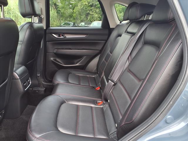used 2022 Mazda CX-5 car, priced at $25,495