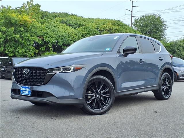 used 2022 Mazda CX-5 car, priced at $25,495