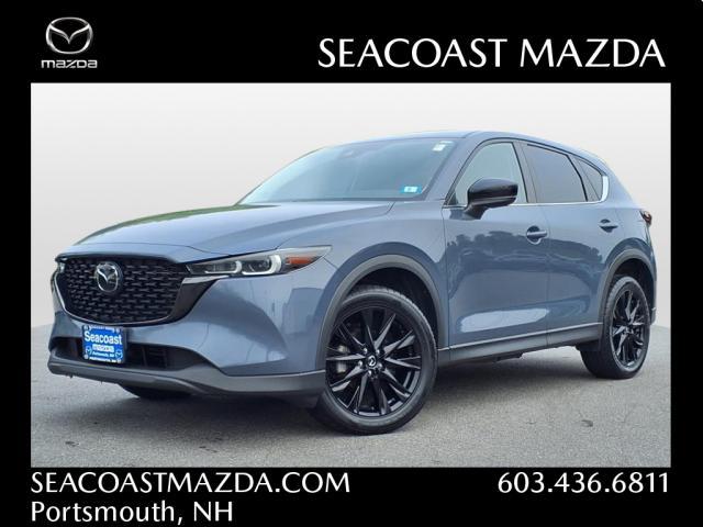 used 2022 Mazda CX-5 car, priced at $25,495