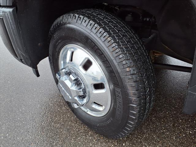 used 2024 GMC Sierra 3500 car, priced at $75,995
