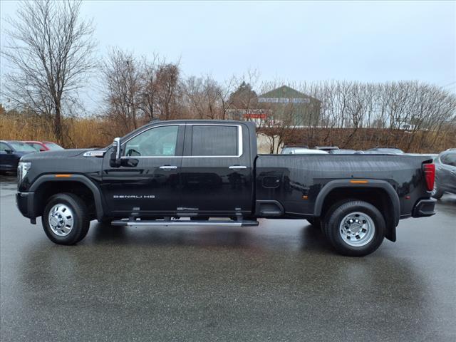 used 2024 GMC Sierra 3500 car, priced at $75,995